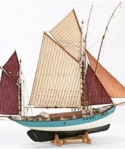 Billings Models 1/50 Marie Jeanne Wooden Ship Kit