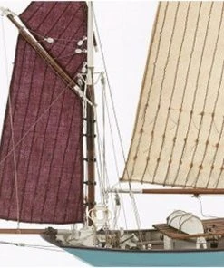 Billings Models 1/50 Marie Jeanne Wooden Ship Kit -Games Workshop shop 290092 72800.1676906534