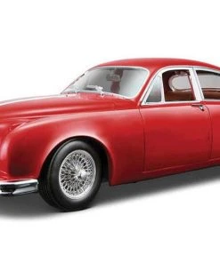 Burago 1/18 Jaguar Mark II 1959 Diecast Model