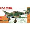 Guillow 1/16 Junkers Ju-87 Stuka Balsa Model Kit
