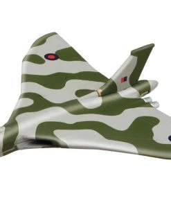 Corgi Flying Aces Avro Vulcan Diecast Model