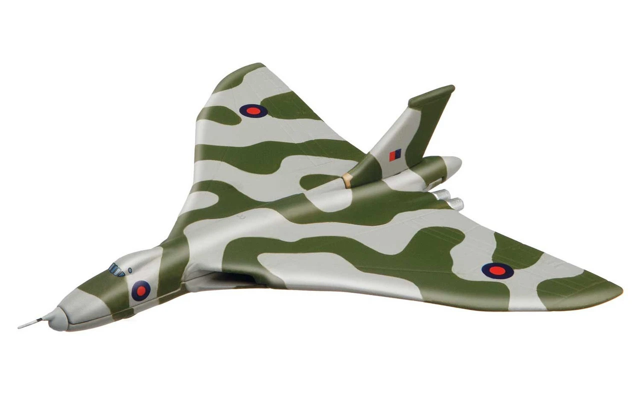 Corgi Flying Aces Avro Vulcan Diecast Model 1 Corgi Flying Aces Avro Vulcan Diecast Model