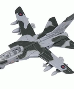 Motor Max Sky Wings Tornado Diecast Aircraft Model