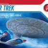 AMT Models 1/2500 USS Enterprise NCC-1701-D Model Kit