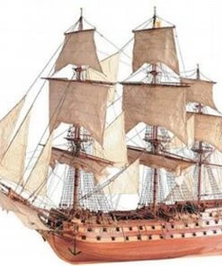 Artesania Latina 1/90 San Juan Nepomuceno Wooden Ship Model Kit