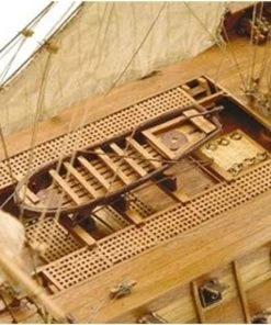 Artesania Latina 1/90 San Juan Nepomuceno Wooden Ship Model Kit -Games Workshop shop 291530 08793.1676905045