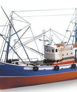 Artesania Latina 1/40 Carmen II Wooden Ship Model Kit