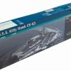 Italeri 1/720 USS Kitty Hawk CV-63