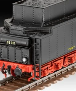 Revell 1/87 German Steam Locomotives BR01 & BR02 -Games Workshop shop 291806 95630.1676904567