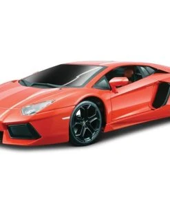 Burago 1/18 Lamborghini Aventador LP 700 4 Diecast Model