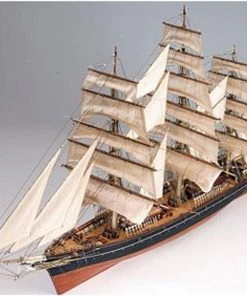 Artesania Latina 1/84 Tea Clipper Cutty Sark Model Kit