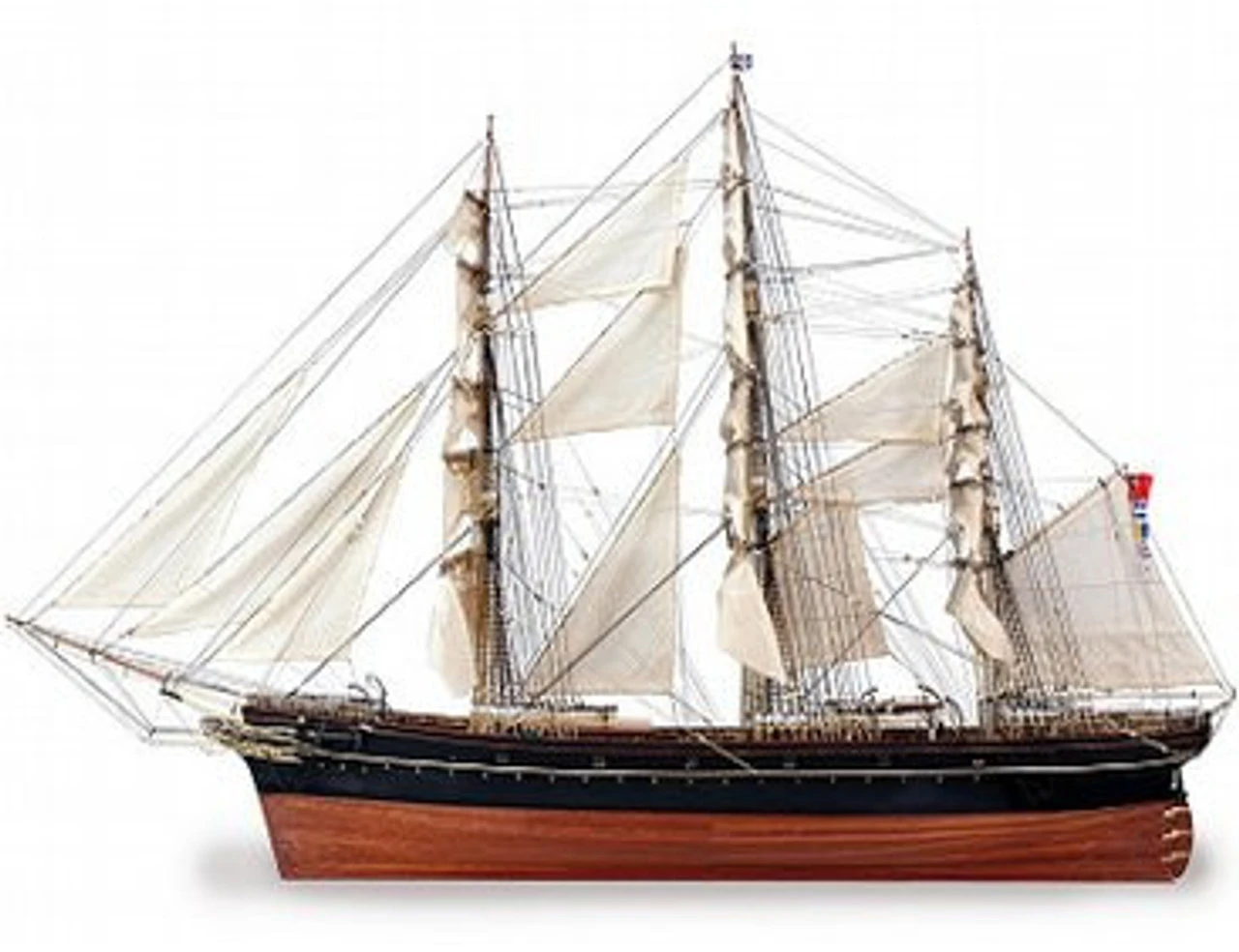 Artesania Latina 1/84 Tea Clipper Cutty Sark Model Kit 2 Artesania Latina 1/84 Tea Clipper Cutty Sark Model Kit - Image 2