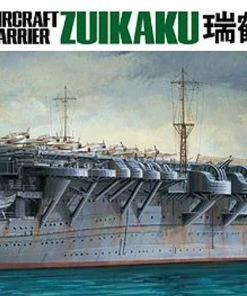 Tamiya 1/700 Japanese Aircraft Carrier Zuikaku Model Kit