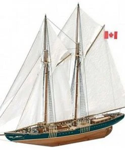 Artesania Latina 1/75 Bluenose II Wooden Ship Model Kit