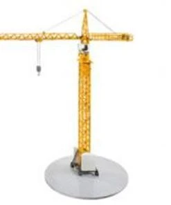 Siku 1/87 Tower Slewing Crane Diecast Model