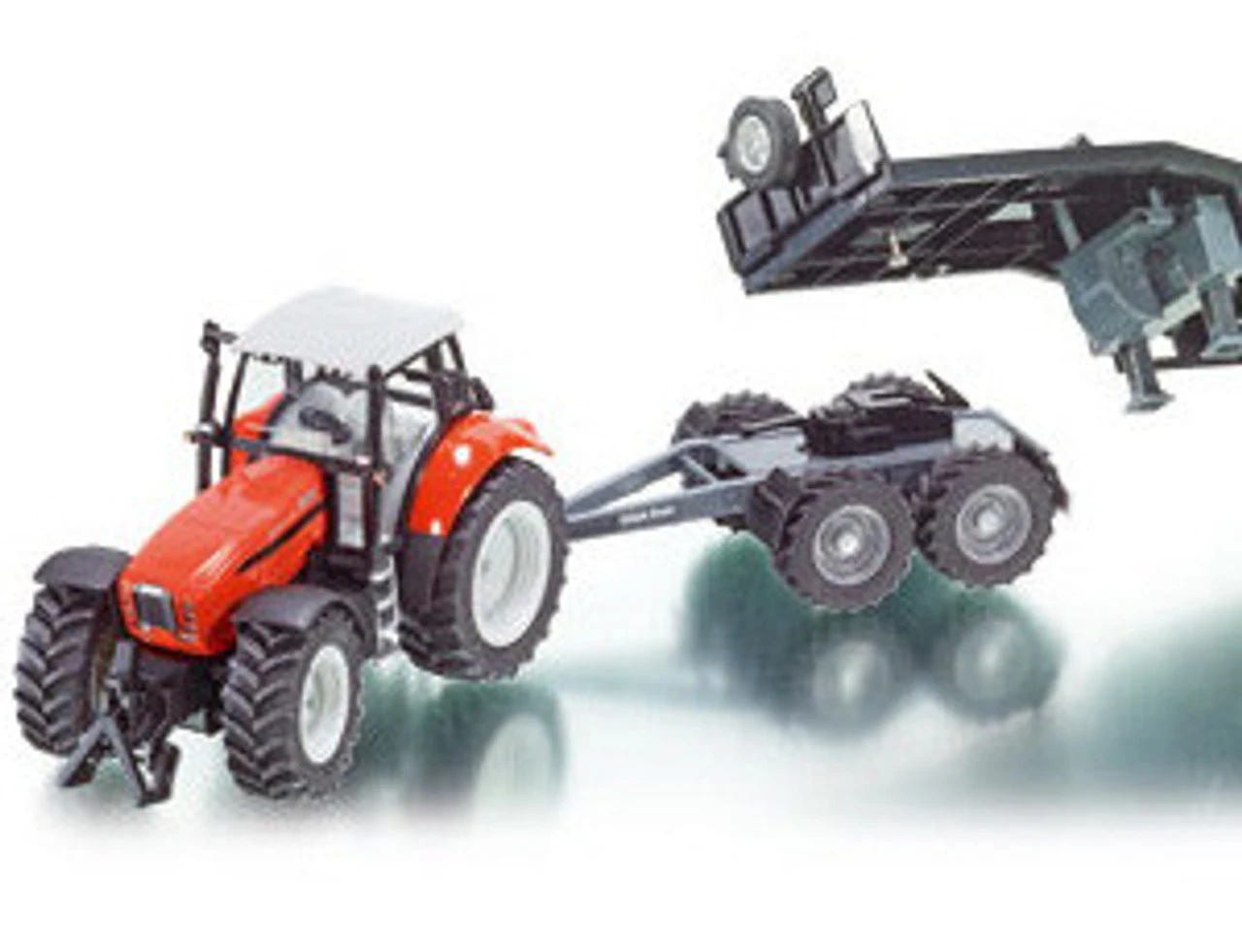 Siku 1/32 Dolly Siga Duo Diecast Model 2 Siku 1/32 Dolly Siga Duo Diecast Model - Image 2