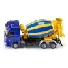 Siku 1/50 Concrete Mixer Diecast Model