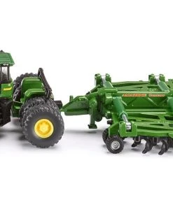 Siku 1/87 John Deere 9630 With Amazone Diecast Model