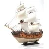 Zvezda 1/72 Pirate Ship Black Swan