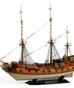 Zvezda 1/72 Pirate Ship Black Swan -Games Workshop shop 292478 43139.1676904201