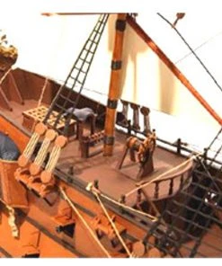 Zvezda 1/72 Pirate Ship Black Swan -Games Workshop shop 292479 08419.1676904202