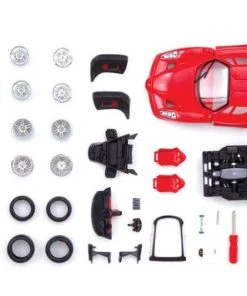 Maisto 1/24 Ferrari Enzo Diecast Model Kit -Games Workshop shop 292493 89040.1676904378