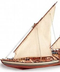 Artesania Latina 1/60 Sultan Dhow Wooden Ship Model Kit