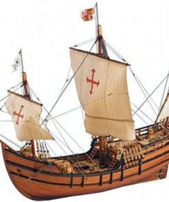 Artesania Latina 1/65 Pinta Wooden Ship Model Kit