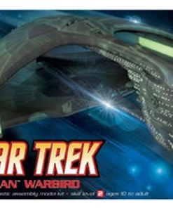 AMT Models 1/3200 Romulan Warbird Model Kit