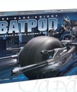 Moebius Models 1/25 Batman Dark Knight Bat-Pod Model Kit