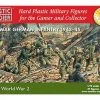 Plastic Soldier Company 1/72 German Infantry Late War