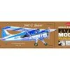 Guillow 1/24 DHC-2 Beaver Wooden Model Kit