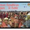 Strelets 1/72 Roman Republican Legion In Battle Model Figures