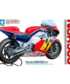 Tamiya 1/12 Honda NSR500 1984 Model Kit