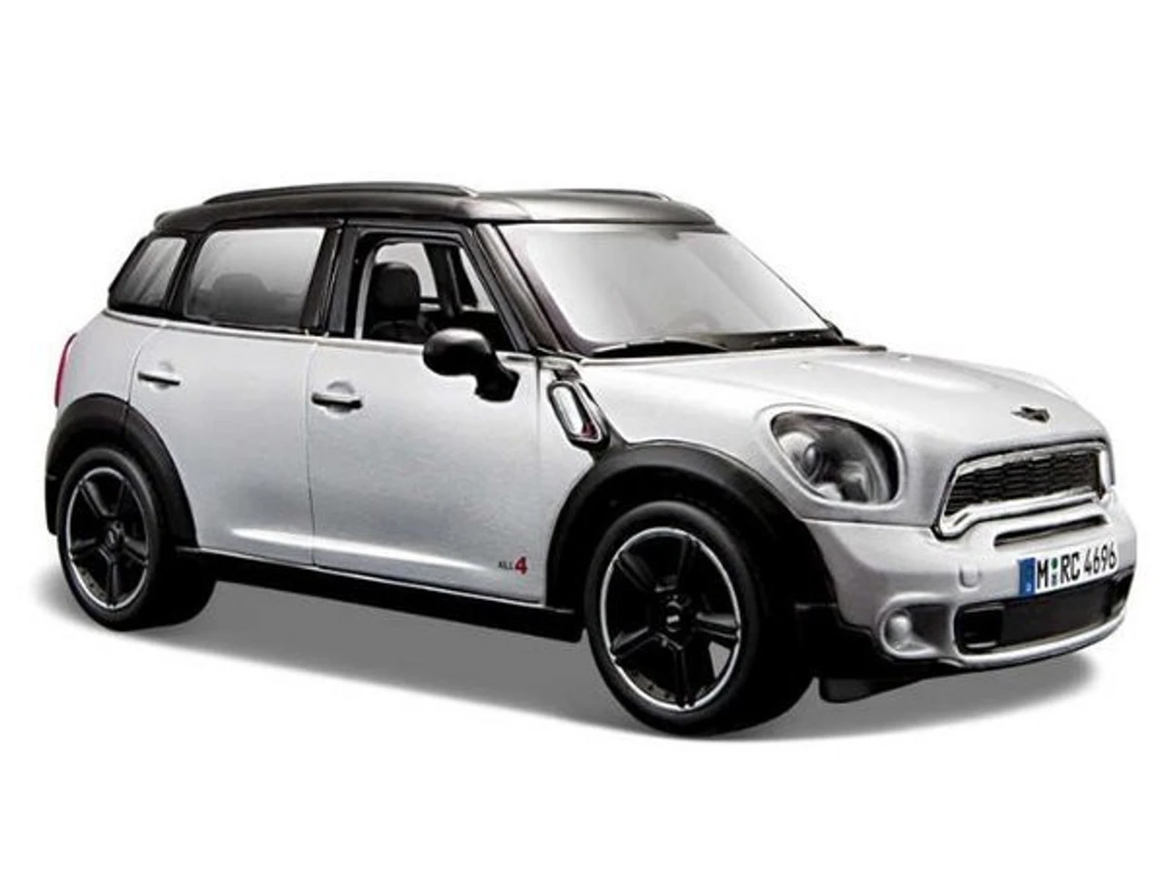 Maisto 1/24 Mini Countryman Diecast Model 2 Maisto 1/24 Mini Countryman Diecast Model - Image 2