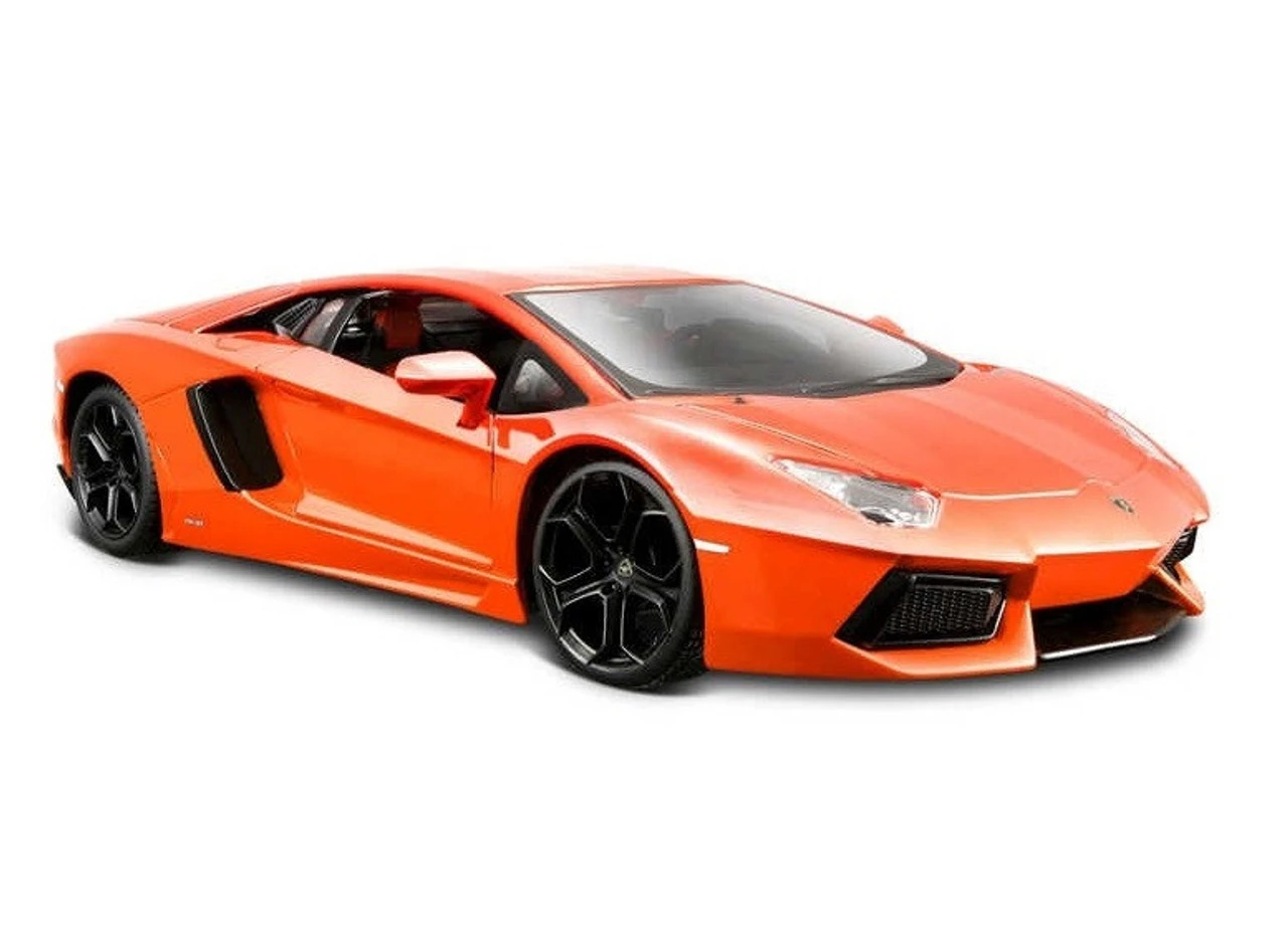 Maisto 1/24 Lamborghini Aventador LP700-4 Diecast Model 1 Maisto 1/24 Lamborghini Aventador LP700-4 Diecast Model