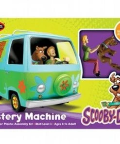 Polar Lights 1/25 Scooby Doo Mystery Machine Snap Kit