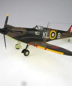 Bravo Delta Models Spitfire Mk.1 Clear Canopy Model Aircraft