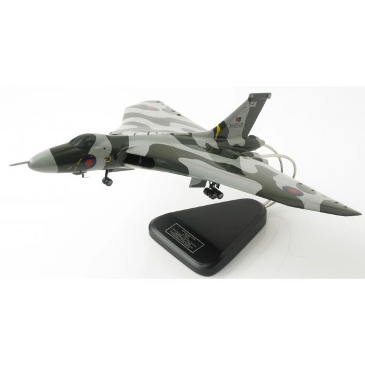 Bravo Delta Models RAF Avro Vulcan B2 Gear Down Model Aircraft 2 Bravo Delta Models RAF Avro Vulcan B2 Gear Down Model Aircraft - Image 2