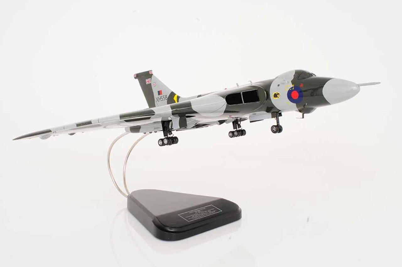 Bravo Delta Models RAF Avro Vulcan B2 Gear Down Model Aircraft 3 Bravo Delta Models RAF Avro Vulcan B2 Gear Down Model Aircraft - Image 3