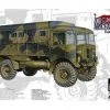 AFV Club 1/35 British AEC Matador Early BEF 1940