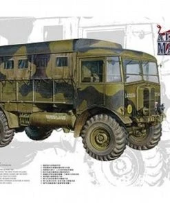 AFV Club 1/35 British AEC Matador Early BEF 1940