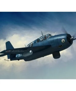 Sword 1/72 Grumman TBM-3S Avenger AS.4