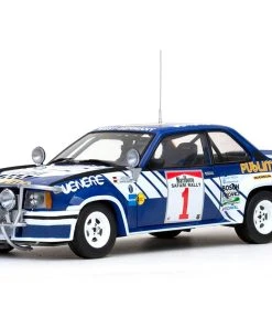 Sun Star 1/18 Opel Ascona 400 1981 Diecast Model