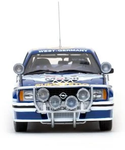 Sun Star 1/18 Opel Ascona 400 1981 Diecast Model -Games Workshop shop 294682 77836.1676905180