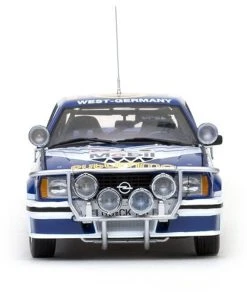 Sun Star 1/18 Opel Ascona 400 1981 Diecast Model -Games Workshop shop 294683 21649.1676905181