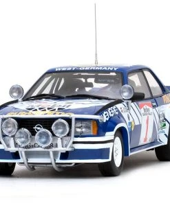 Sun Star 1/18 Opel Ascona 400 1981 Diecast Model -Games Workshop shop 294684 89432.1676905183