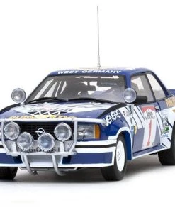 Sun Star 1/18 Opel Ascona 400 1981 Diecast Model -Games Workshop shop 294685 08630.1676905185