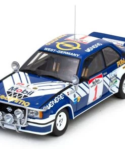 Sun Star 1/18 Opel Ascona 400 1981 Diecast Model -Games Workshop shop 294686 99890.1676905186