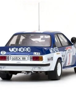 Sun Star 1/18 Opel Ascona 400 1981 Diecast Model -Games Workshop shop 294693 98953.1676905198